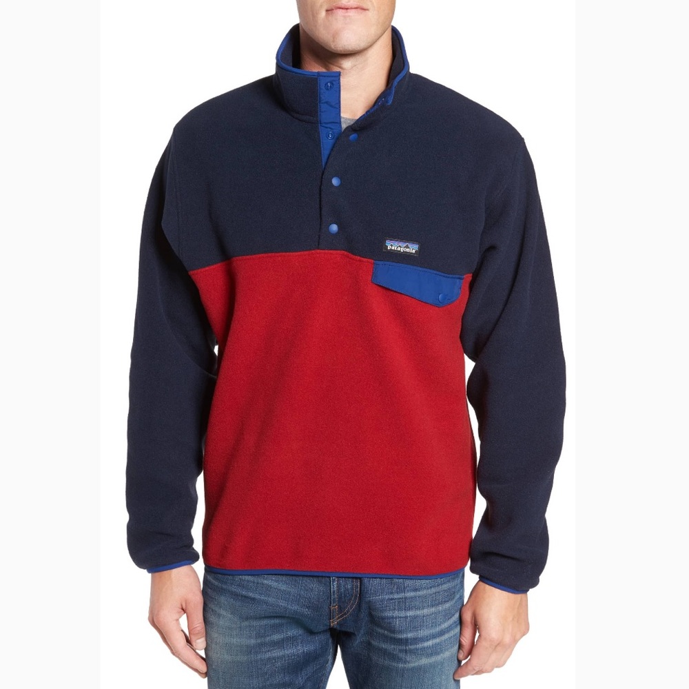 Patagonia Pull Over